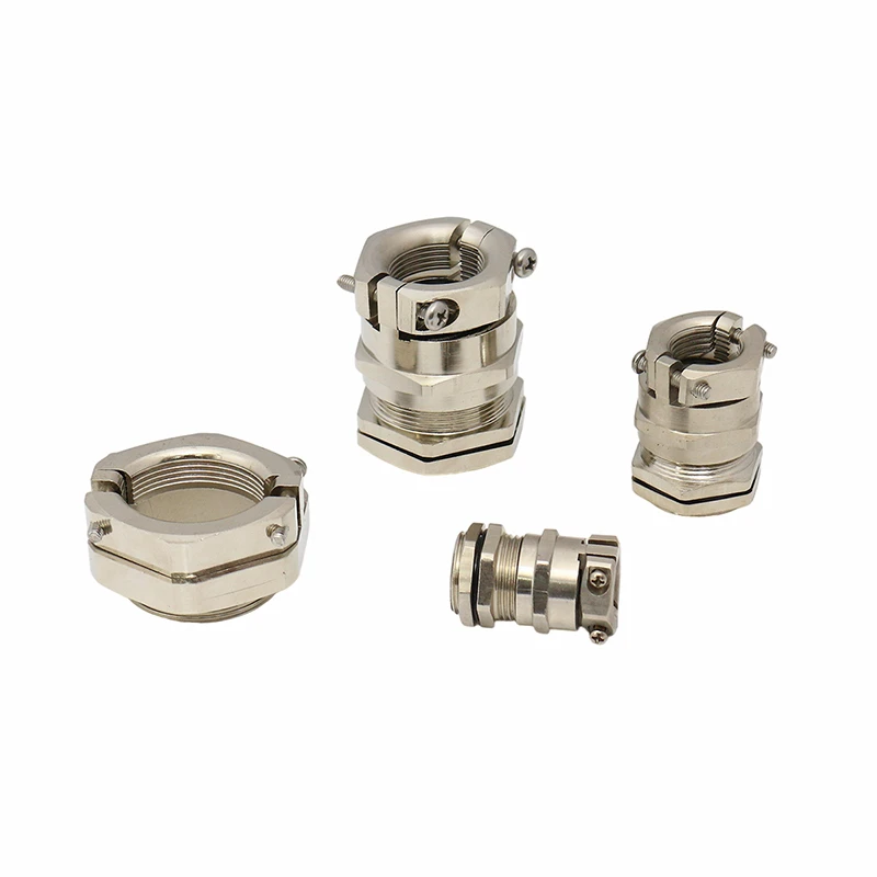Double Compression Cable Gland
